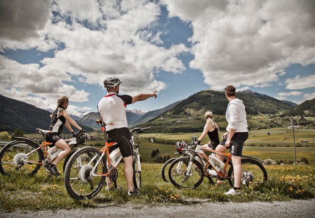 E-Biken im Lungau E-Biken im Lungau