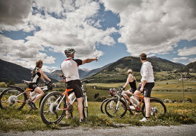 E-Biken im Lungau