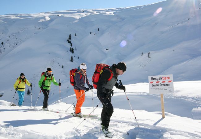 Skitouren SalzburgerLand