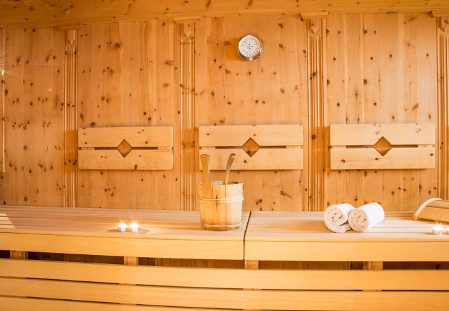Wellness im Hotel Gell