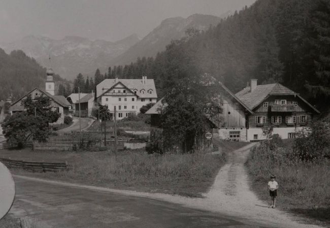 Wegmacherhaus Tweng