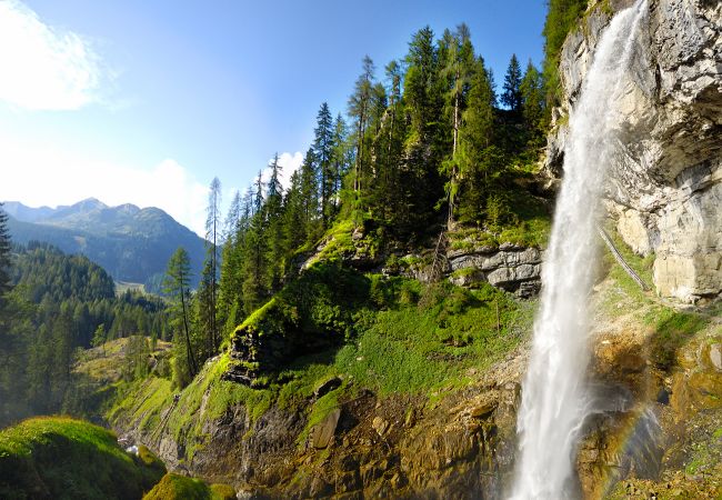 Johanneswasserfall Obertauern