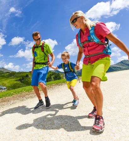 Wandern in Obertauern