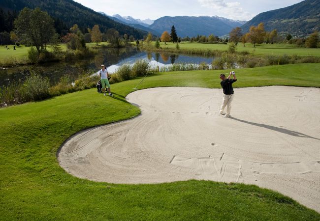 Golfen im Lungau