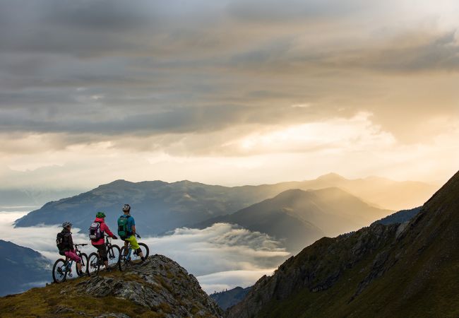 Mountainbiken SalzburgerLand