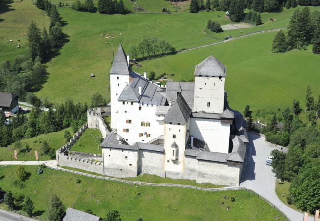 Burg Mauterndorf